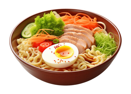 recommend clip art: Ramen Noodles Isolated on Transparent Background PNG
                    