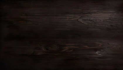 Dark wood texture