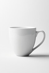 coffee mug mockup with attractive background generated by AI