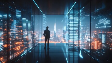 Cutting Edge Financial Technology with Futuristic Algorithms and Seamless Digital