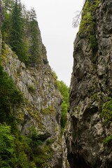 Mountains of Bicaz, 6K, 4K