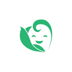 Baby Product Company Logo Design