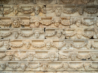 Aphrodisias Ancient City ruins, Turkey
