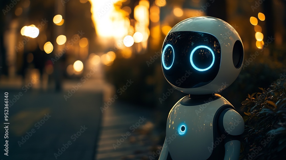 Aufkleber Chatbot conversation Ai Artificial Intelligence technology online customer serviceDigital chatbot robot application OpenAI generate financial investment stock marketVirtual assistant o : Generative AI
