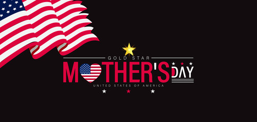 Celebrating Gold Star mothers with a heartfelt design