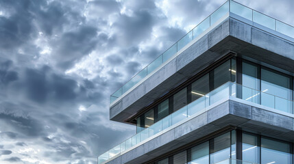 modern office building aluminum window frames modern and contemporary architecture