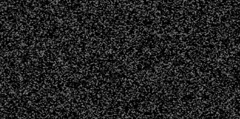 Fototapeta premium Abstract Grunge texture overlay with fine grains isolated on white background. Black glitter texture abstract background banner.