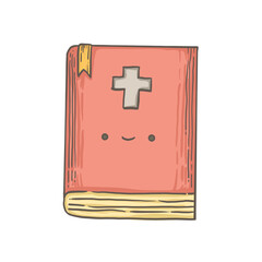 Obraz premium Easter Bunny Character