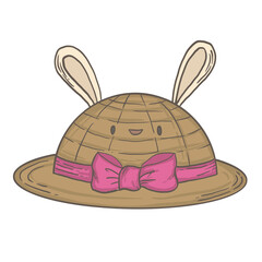 Easter Bunny Character