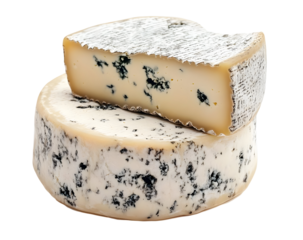 Delicious blue cheese, showcasing rich textures and flavors, perfect for gourmet dishes and elegant cheese boards.