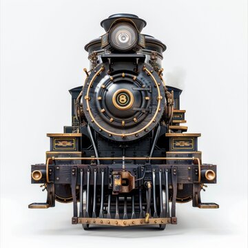 "Locomotive Front" Images – Browse 87 Stock Photos, Vectors, and Video ...