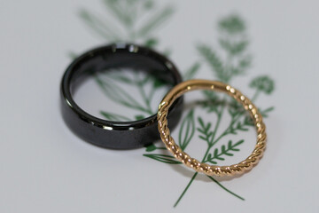 wedding rings