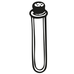 magic esoteric whimsical doodles hand drawn