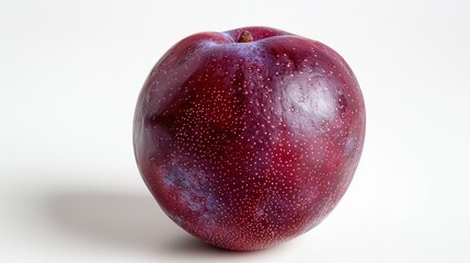 Fototapeta premium Ripe Red Plum