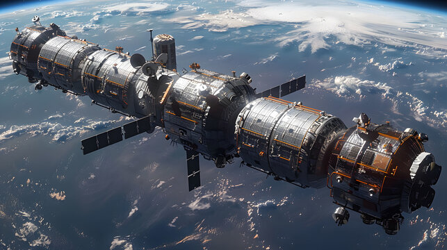 Space missions, transport and science.