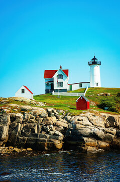 Nubble Lighthouse