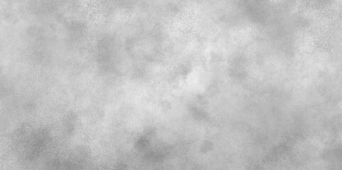 Abstract background with white paper texture and white watercolor painting background , Black grey Sky with white cloud , marble texture background Old grunge textures design .cement wall texture .	