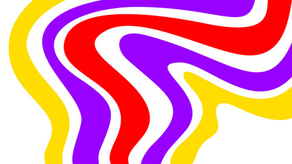 Abstract wavy Background. blue and orange background. abstract wave vector background. Abstract curvy background. abstract flat illustration background.