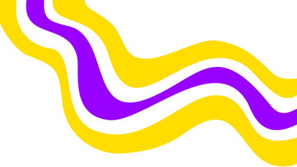 Abstract wavy Background. blue and orange background. abstract wave vector background. Abstract curvy background. abstract flat illustration background.