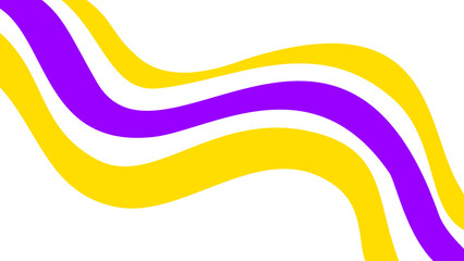 Abstract wavy Background. blue and orange background. abstract wave vector background. Abstract curvy background. abstract flat illustration background.