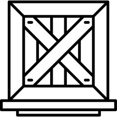 Crate Icon