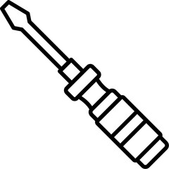 Screwdriver Icon