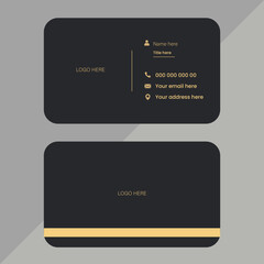Business card design template, Clean professional business card template, visiting card, business card template,