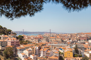 Photo de la ville de Lisbonne au Portugal 