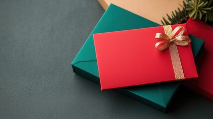 Last-minute Christmas gift cards available in retail stores for convenient holiday shopping.