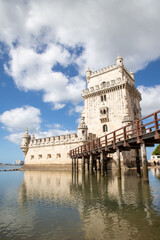 Fototapeta premium Tour de Belem Lisbonne