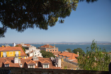 Photo de la ville de Lisbonne au Portugal 