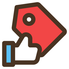 price tag icon
