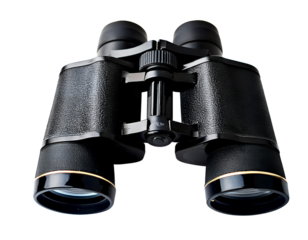 brand-new binoculars from the factory in PNG