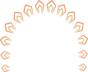 Puja festive designs, durga puja, puja related elements 3