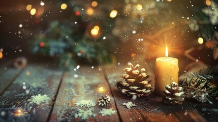 Christmas Candlelight