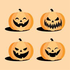 Halloween pumpkin