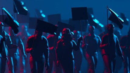 
Video Details

Download Watermarked

Add to Folder
Edit in Maker
Demonstrationwomen And Men With Flags Fight For Rights And Equalityrevolution Concept Of The Fight For Rights And Equality Dark Figure