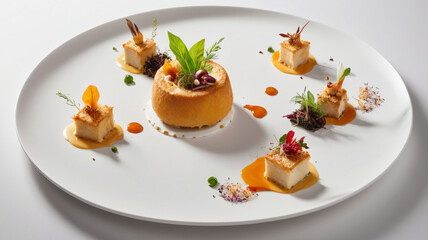 luxury food photography