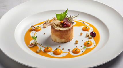 luxury food photography
