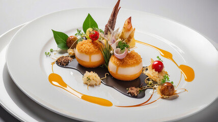 luxury food photography