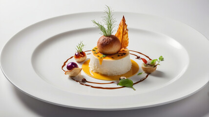 luxury food photography