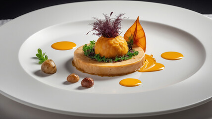 luxury food photography
