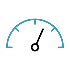 Speed indicator icon