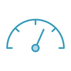 Speed indicator icon