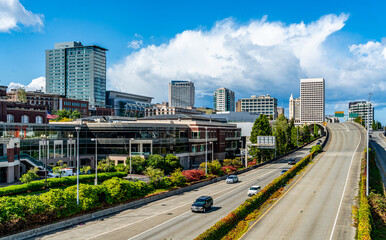 Tacoma_Skyline_And_Freeway