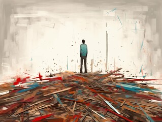 Path to Success Amidst Past Mistakes