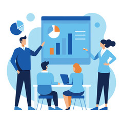 Business Illustration Design