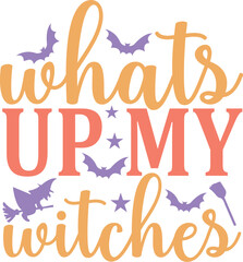 Halloween Svg Design, Halloween Quotes Spooky cut files