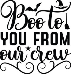 Halloween Svg Design, Halloween Quotes Spooky cut files