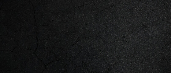 black and white painted wall